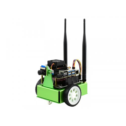 JetBot を構築するための Jetson Nano 用 Waveshare JetBot AI キット アクセサリ