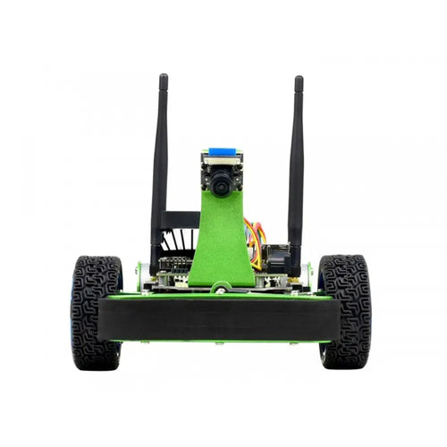 Waveshare JetRacer AI キット、Jetson Nano 搭載の AI レーシング ロボット (別売)