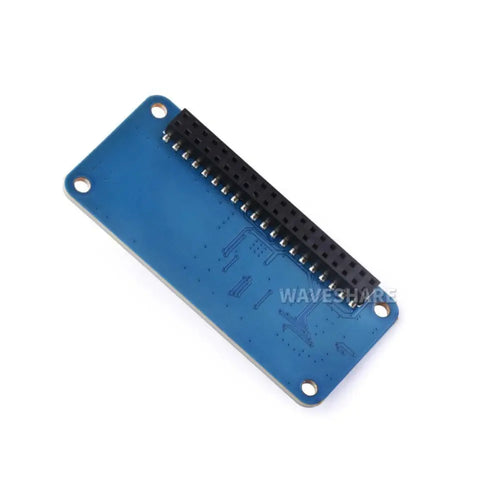 Waveshare 長波 IR サーマル イメージング カメラ モジュール、Raspberry Pi IR カメラ、80×62 ピクセル (45 FoV、40 ピン GPIO ヘッダー)