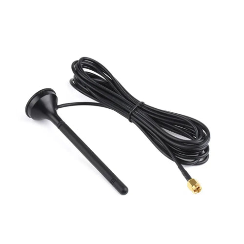 Waveshare LPWA 屋外防水アンテナ、5dBi ゲイン、LoRa アンテナ、4G/3G/2G/LPWA (868MHz)