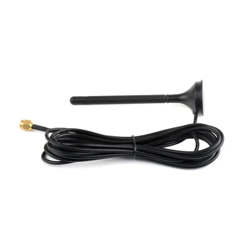 Waveshare LPWA 屋外防水アンテナ、5dBi ゲイン、LoRa アンテナ、4G/3G/2G/LPWA (868MHz)