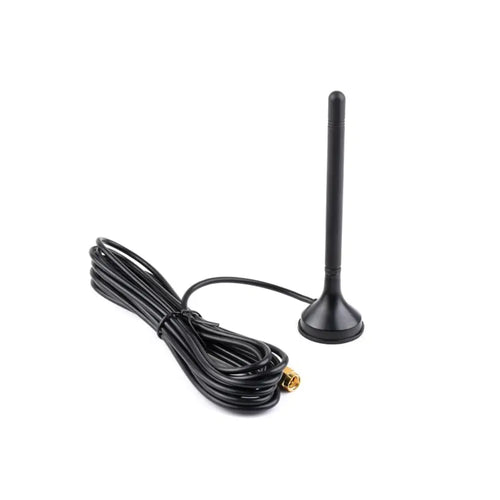 Waveshare LPWA 屋外防水アンテナ、5dBi ゲイン、LoRa アンテナ、4G/3G/2G/LPWA (868MHz)