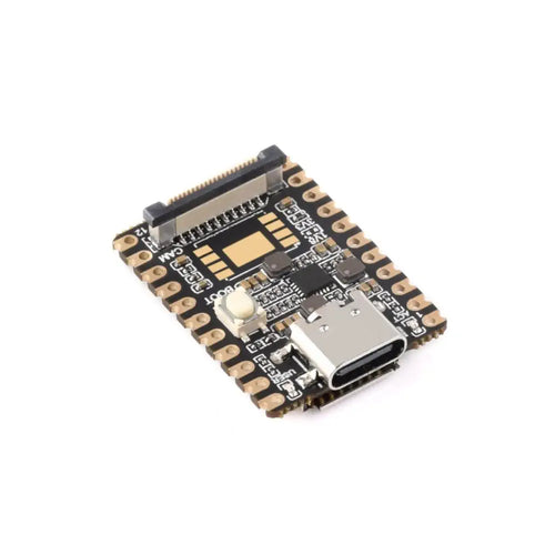 Waveshare Luckfox Pico Mini RV1103 Linux マイクロ開発ボード、ARM Cortex-A7/RISC-V MCU/NPU/ISP (ヘッダー付きフラッシュなし)