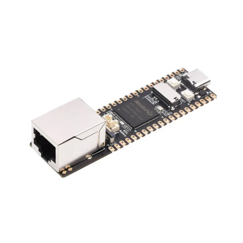 Waveshare Luckfox Pico Pro/Max RV1106 Linux マイクロ開発ボード、ARM Cortex-A7/RISC-V MCU/NPU/ISP (128MB ヘッダー付き)