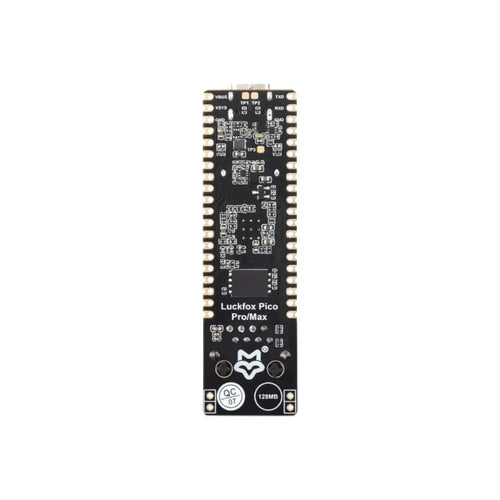 Waveshare Luckfox Pico Pro/Max RV1106 Linux マイクロ開発ボード、ARM Cortex-A7/RISC-V MCU/NPU/ISP (128MB ヘッダー付き)