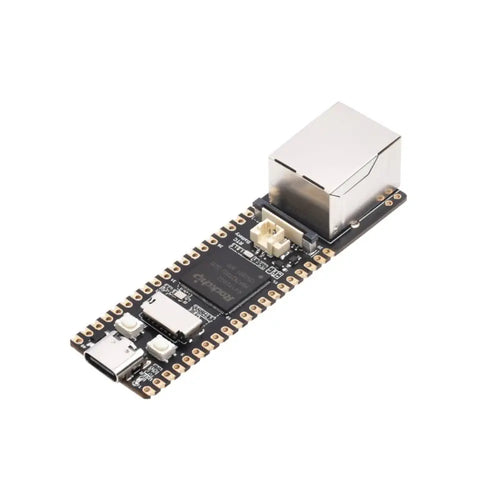 Waveshare Luckfox Pico Pro/Max RV1106 Linux マイクロ開発ボード、ARM Cortex-A7/RISC-V MCU/NPU/ISP (128MB ヘッダー付き)