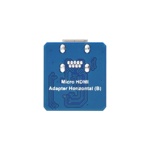 Waveshare Micro HDMI アダプター 水平 (B)