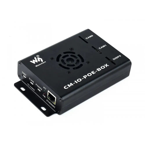 Raspberry Pi コンピューティング モジュール用 Waveshare ミニ コンピュータ アドオン