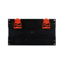 Waveshare Modbus RTU 16 チャネル リレー モジュール、RS485 インターフェイス、複数の絶縁保護回路付き