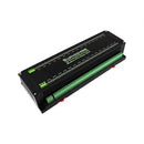 Waveshare Modbus RTU 32 チャネル リレー モジュール、RS485 インターフェイス、複数の絶縁保護回路付き
