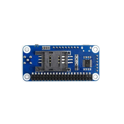 Raspberry Pi 用 Waveshare NB-IoT HAT (ヨーロッパ、アジア、アフリカ、オーストラリア)