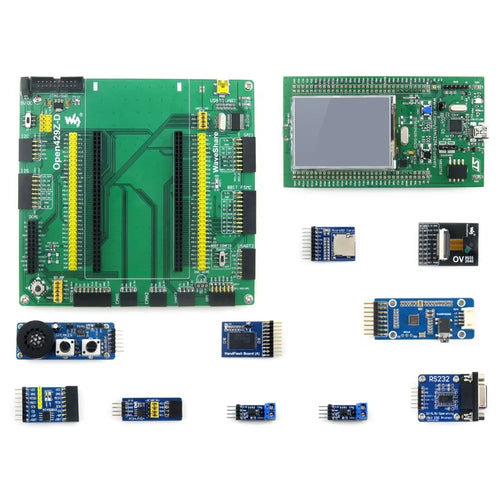 Waveshare Open429Z-D パッケージ B、STM32F4 開発ボード