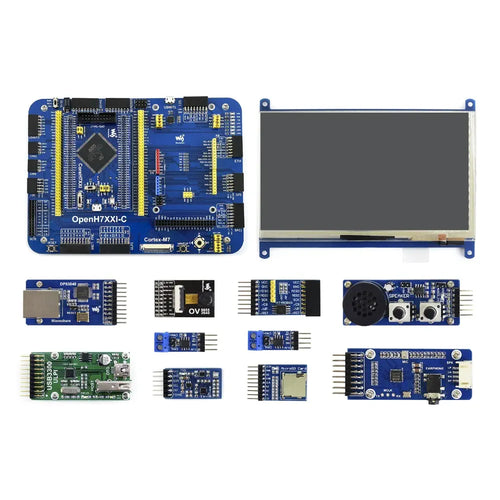 Waveshare OpenH743I-C STM32H7 開発ボード パッケージ B