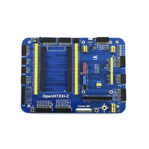 Waveshare OpenH743I-C STM32H7 開発ボード パッケージ B