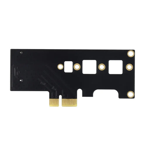 Waveshare PCIe から M.2 へのアダプター、NVMe プロトコル M.2 SSD 用、Raspberry Pi Compute Module 4 をサポート