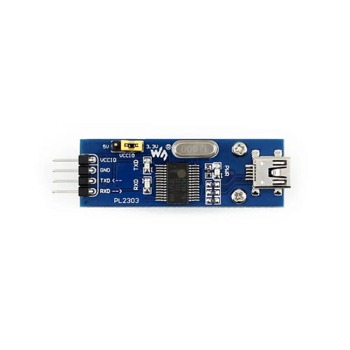 Waveshare PL2303 USB UART ボード (ミニ)