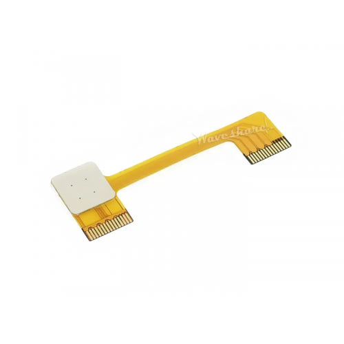 Waveshare Raspberry Pi カメラ スケジューラ、2 台のカメラ用ケーブル 1 本