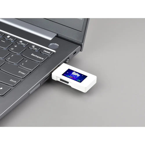 Waveshare RP2040-GEEK 開発ボード、RP2040 マイクロコントローラベース、1.14 インチ 65K カラー LCD 搭載