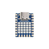 Waveshare RP2040-Matrix 開発ボード、オンボード 5 RGB LED マトリックス、RP2040 ベース
