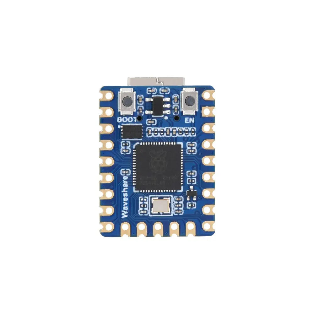 Waveshare RP2040-Matrix 開発ボード、オンボード 5 RGB LED マトリックス、RP2040 ベース
