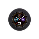 Waveshare RP2040 MCU ボード (1.28 インチ ラウンド LCD、加速度計、ジャイロスコープ センサー、CNC メタル ケース付き)