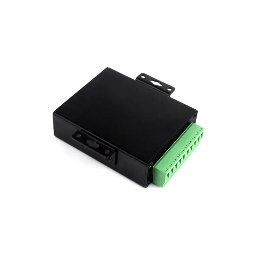 Waveshare RS232/485/422 から CAN への産業用絶縁コンバータ、Modbus RTU 変換、複数の保護回路をサポート