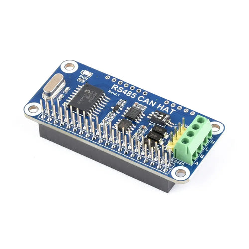 Raspberry Pi 用 Waveshare RS485 CAN HAT