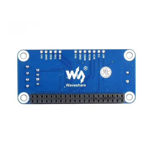 Raspberry Pi 用 Waveshare RS485 CAN HAT