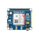 Waveshare SIM7600E LTE Cat-1 HAT、Raspberry Pi 用、3G/2G/GNSS (東南アジア、西アジア、ヨーロッパ、アフリカ)