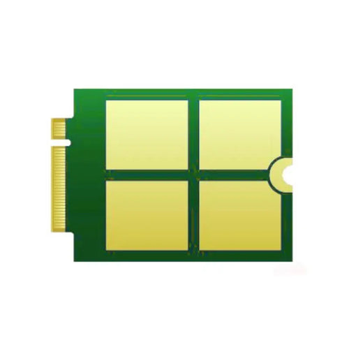 Waveshare SIMCom SIM8202X-M2 オリジナル 5G モジュール、M.2 フォーム ファクター、高スループット データ通信