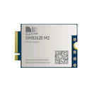 Waveshare SIMCom SIM8262E-M2 オリジナル 5G モジュール、M.2 フォームファクター、Qualcomm Snapdragon X62