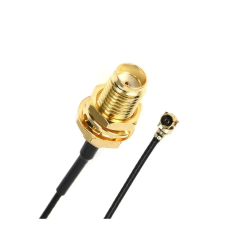 Waveshare SMA から IPEX1/IPEX4 RF ケーブル (10cm)