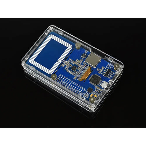 Waveshare ST25R3911B NFC 開発キット、NFC リーダー、AT32F413RCT7 コントローラー、マルチ NFC プロトコル