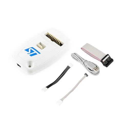 Waveshare ST-LINK/V2、STM プログラマー &amp; デバッガー