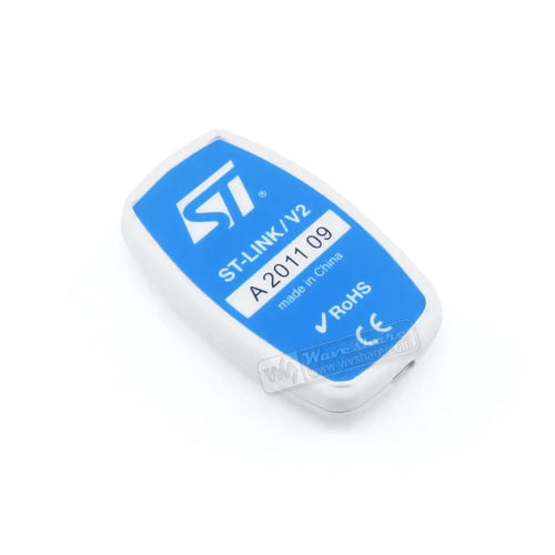 Waveshare ST-LINK/V2、STM プログラマー &amp; デバッガー