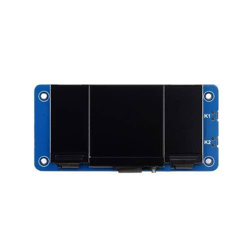 Waveshare トリプル LCD HAT (Raspberry Pi 用)、オンボード 1.3 インチ IPS LCD メイン スクリーンとデュアル 0.96 インチ IPS LCD