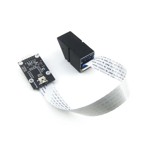 Waveshare UART 指紋リーダー
