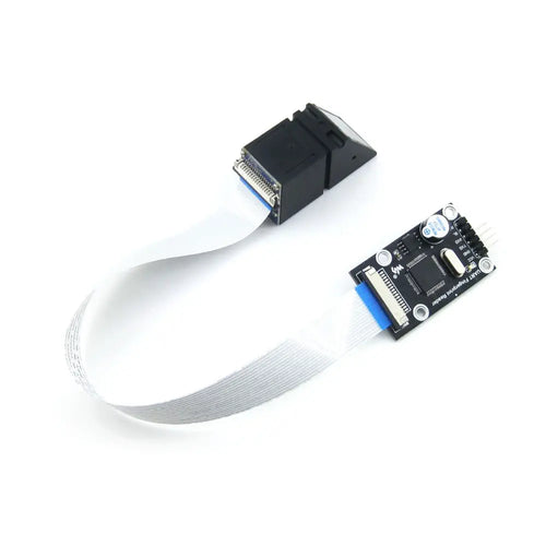 Waveshare UART 指紋リーダー