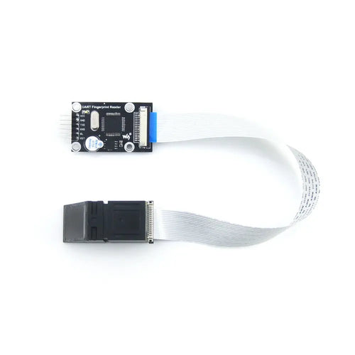Waveshare UART 指紋リーダー