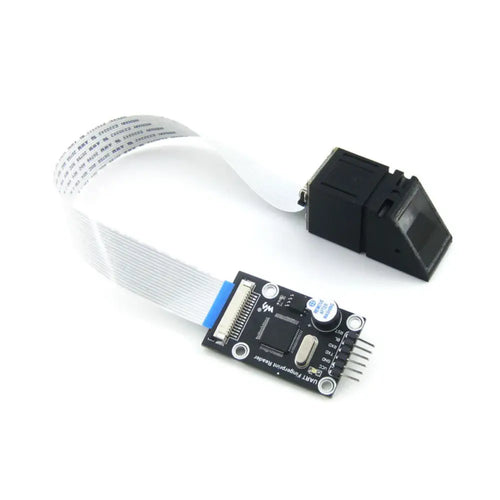 Waveshare UART 指紋リーダー