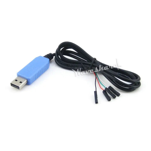 Waveshare USB から TTL 4 ピン ワイヤ