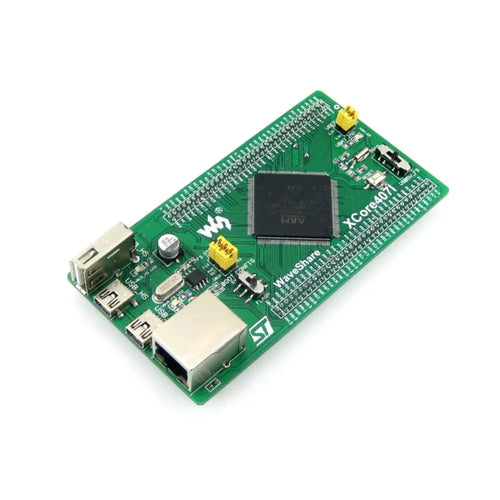 Waveshare XCore407I STM32F4 コアボード