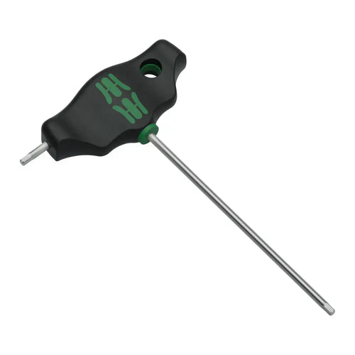 Wera Tools 2.5mm 六角プラス T ハンドル