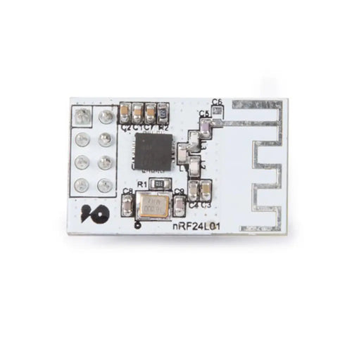 Whadda 2.4GHz NRF24L01 無線送受信機モジュール (2個) (WPI322)