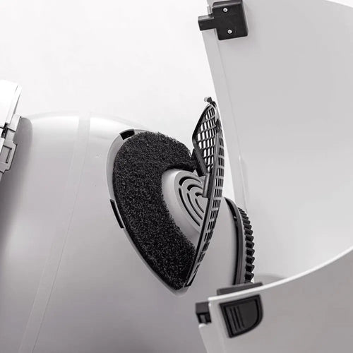 Whisker Litter-Robot 4 カーボンフィルターカバー