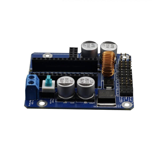 Arduino NanoおよびNRF24L01のワイヤレスサーボ制御