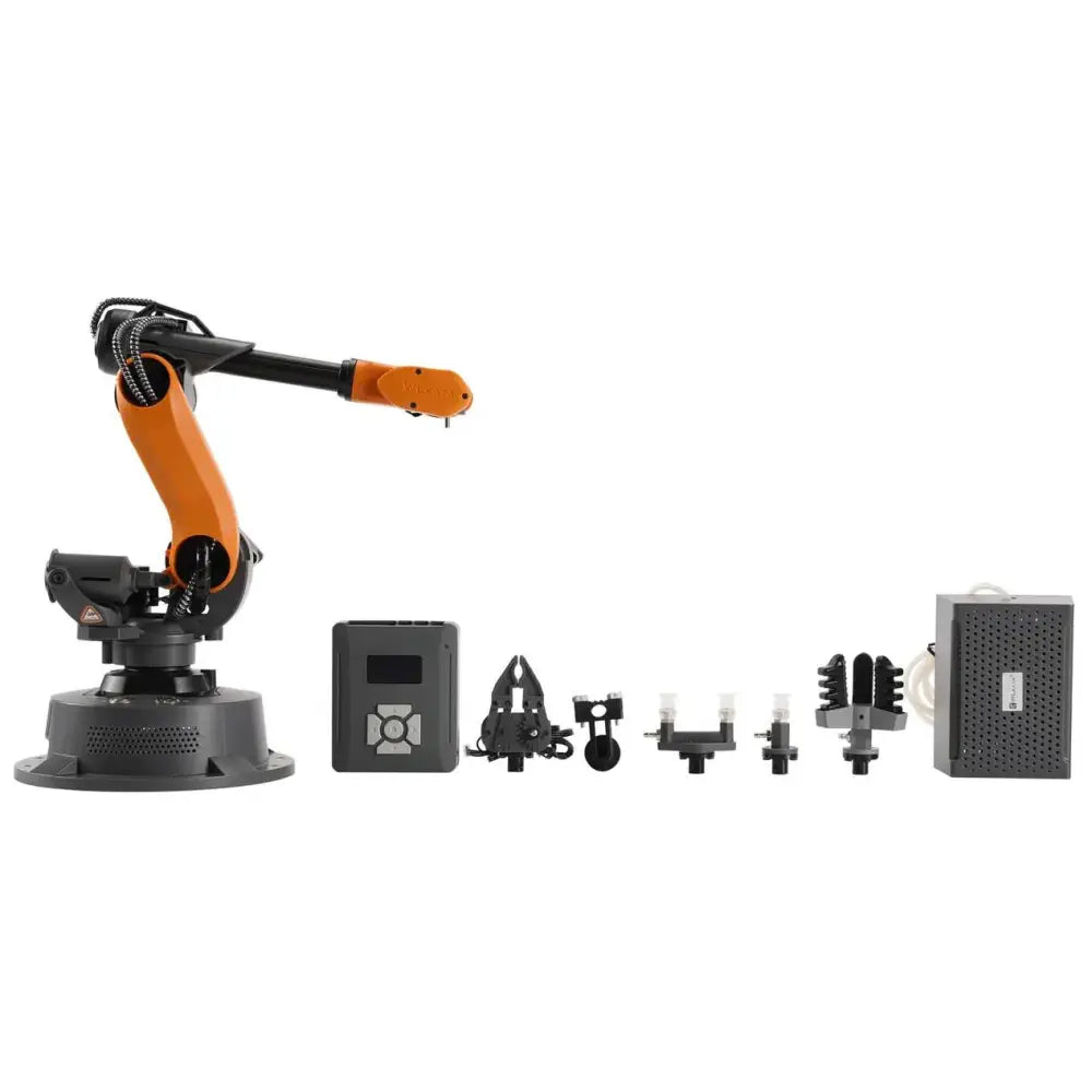 WLKATA Mirobot 6軸ロボットアーム教育用キット