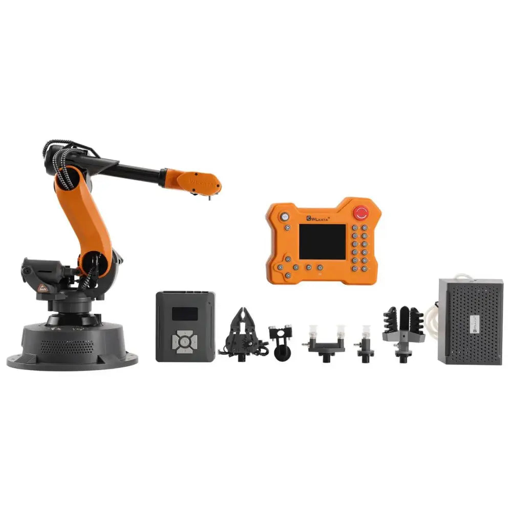 WLKATA Mirobot 6軸ロボットアーム プロフェッショナルキット