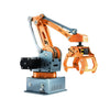 Wlkata MT4 Eduキット (デスクトップ用4軸再組立可能金属製ロボットアーム)