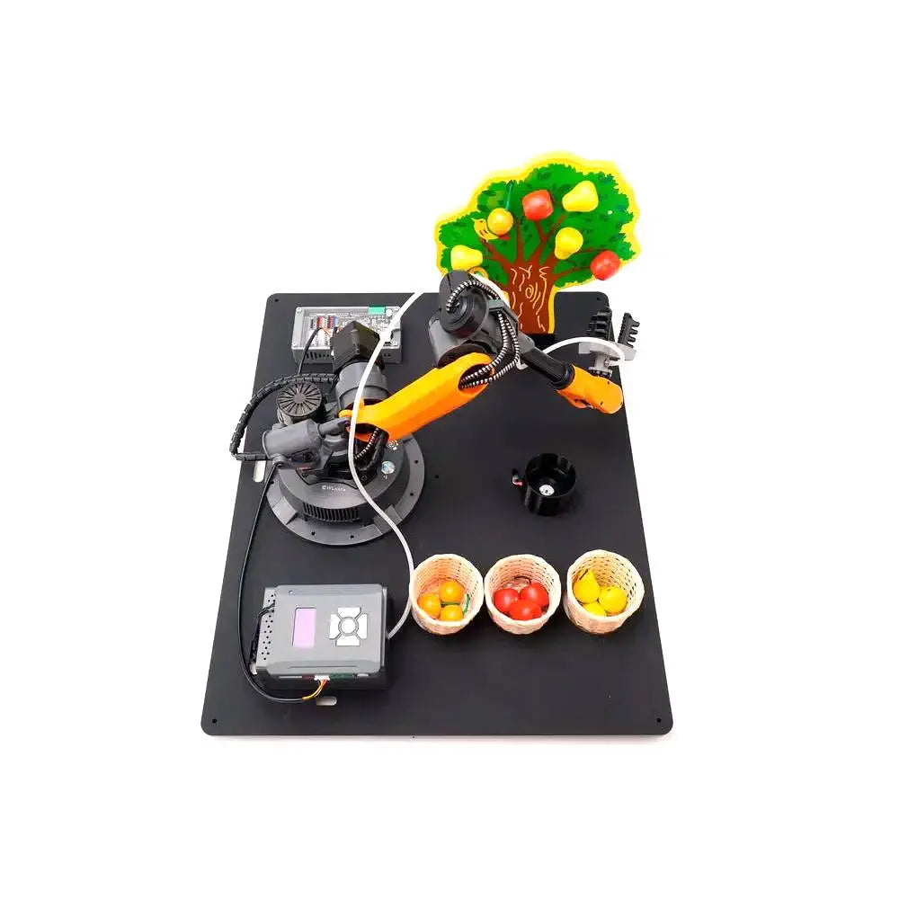 WLKATA Robotics 果物収穫ライン (US Market)